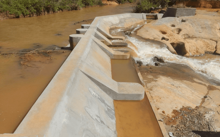 Image à la une de Réhabilitation du barrage hydroagricole de Maharidaza: un impact durable sur la communauté d’Ambolotarakely