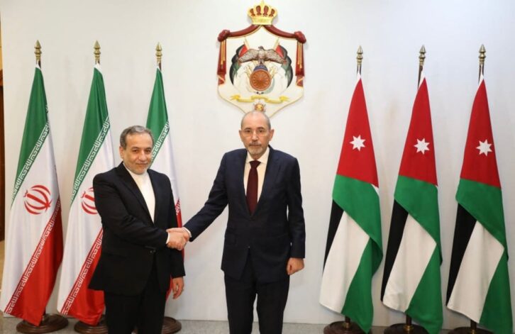 Image à la une de Le chef de la diplomatie iranienne en Égypte pour la première fois depuis 2013