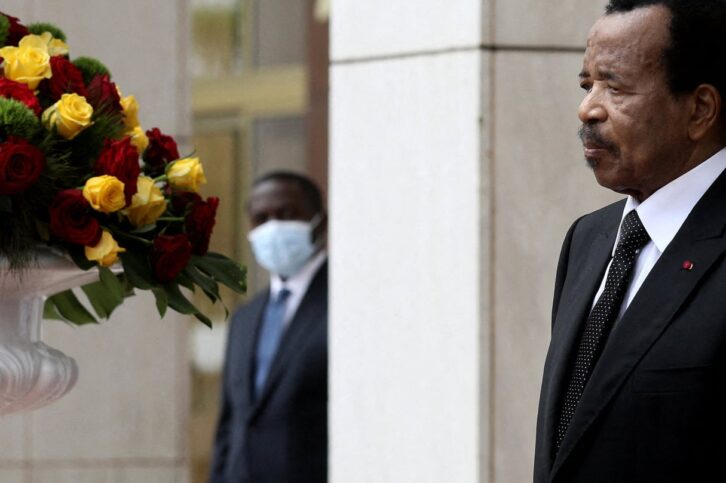 Image à la une de Paul Biya, Tshisekedi-Macron, Algérie-Brics, meurtres à la Fesci, Zlecaf : les 5 infos qu’il ne fallait pas rater