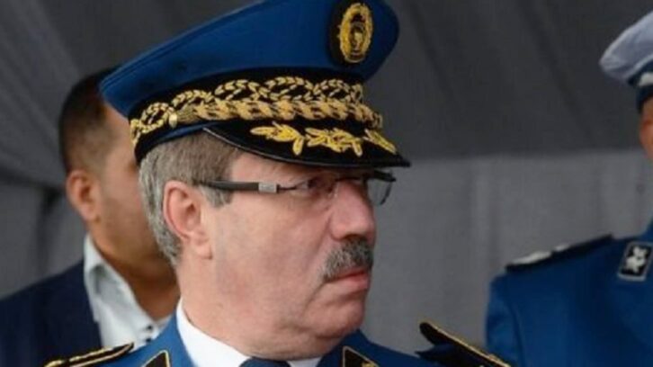 Image à la une de Algérie : la chute vertigineuse de Farid Bencheikh, de l’ordre du mérite à la prison militaire