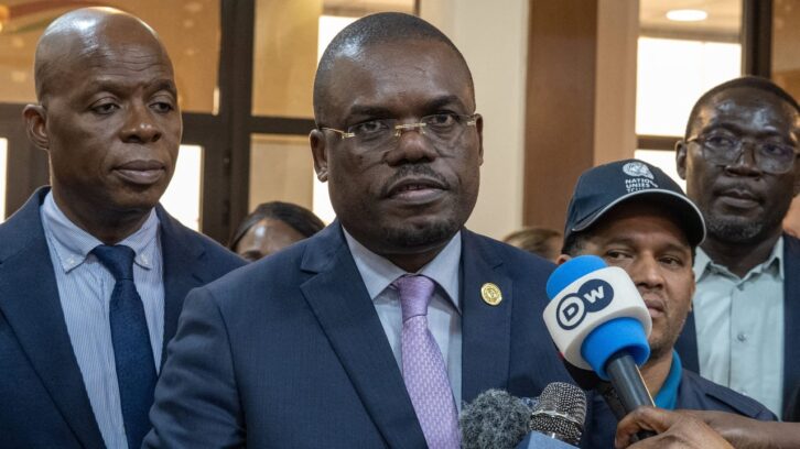 Image à la une de Jean Kaseya : « Non, l’épidémie de Mpox n’est pas sous contrôle »