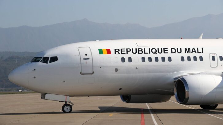 Image à la une de Mali : cinq questions pour comprendre l’affaire de l’avion présidentiel