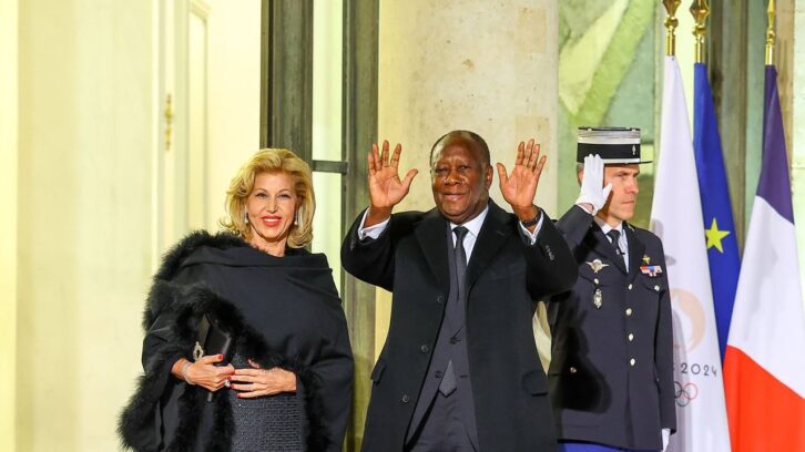 Image à la une de Côte d’Ivoire : les coulisses du séjour parisien d’Alassane Ouattara