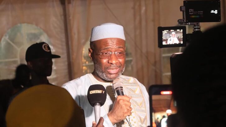 Image à la une de Au Mali, le coup de com de Moussa Mara