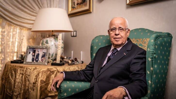 Image à la une de Mohammed Loulichki : « Lorsque le Maroc dit qu’il n’est pas concerné par les décisions de la CJUE, il affirme une simple évidence »