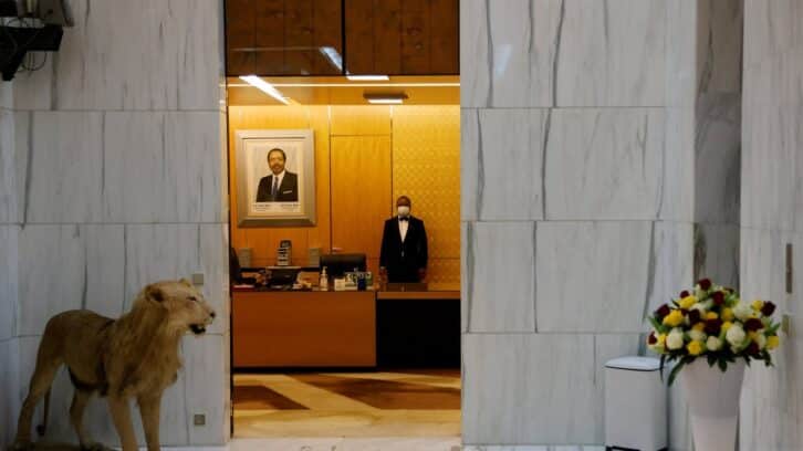 Image à la une de Santé de Paul Biya : le gouvernement camerounais interdit « tout débat » sur le sujet