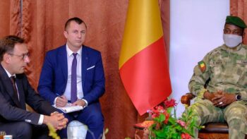 Image à la une de Grâce à la Russie, l’Alliance des États du Sahel aura-t-elle bientôt la tête dans les étoiles ?