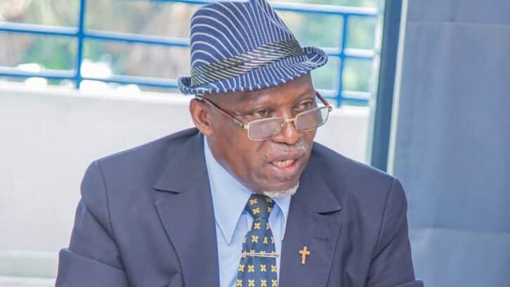 Image à la une de Est de la RDC : soupçonné d’avoir dialogué avec le M23, Jean-Bosco Bahala a été libéré