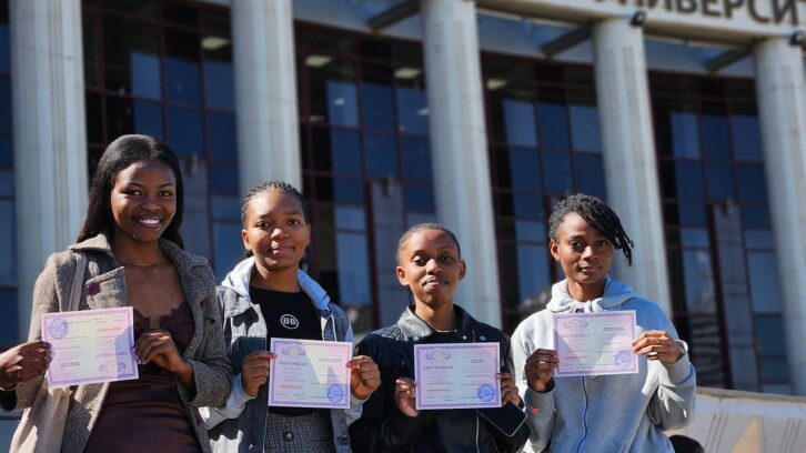 Image à la une de Quand la Russie recrute des Africaines pour assembler ses drones de guerre