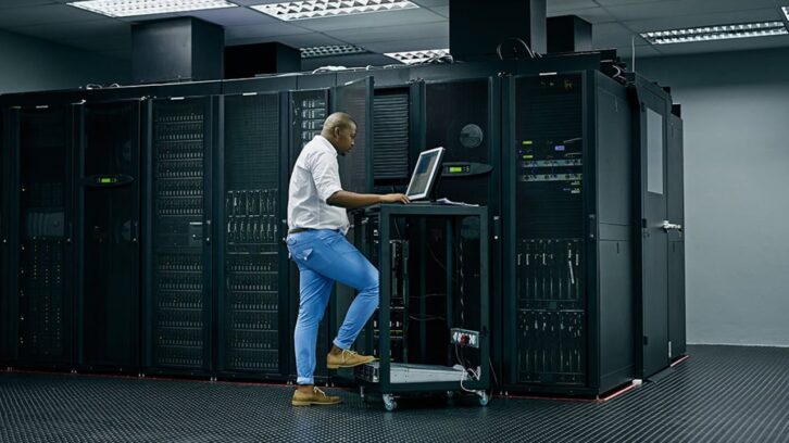 Image à la une de Les datacenters africains bientôt tous américains ?