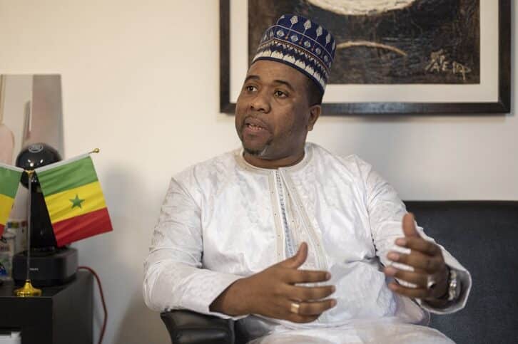 Image à la une de Sénégal : l’opposant Bougane Guèye Dany libéré après une peine avec sursis