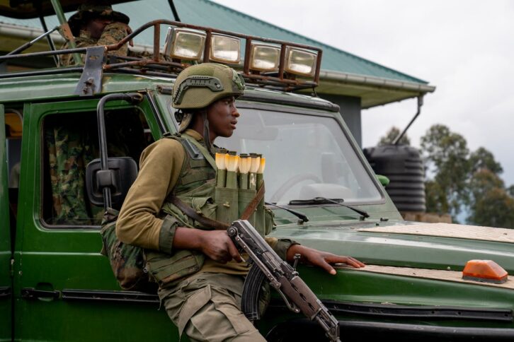Image à la une de Dans l’est de la RDC, les combats entre M23 et milices pro-gouvernementales ont repris