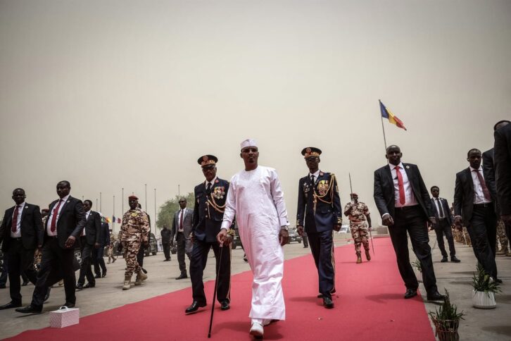 Image à la une de Au Tchad, Mahamat Idriss Déby Itno évincent plusieurs hauts responsables sécuritaires