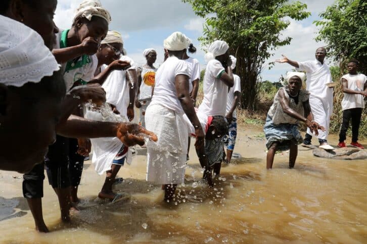 Image à la une de Côte d’Ivoire : à Kanga Nianzé, sur la route de l’esclavage