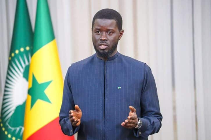 Image à la une de Bassirou Diomaye Faye veut des législatives « libres et transparentes »