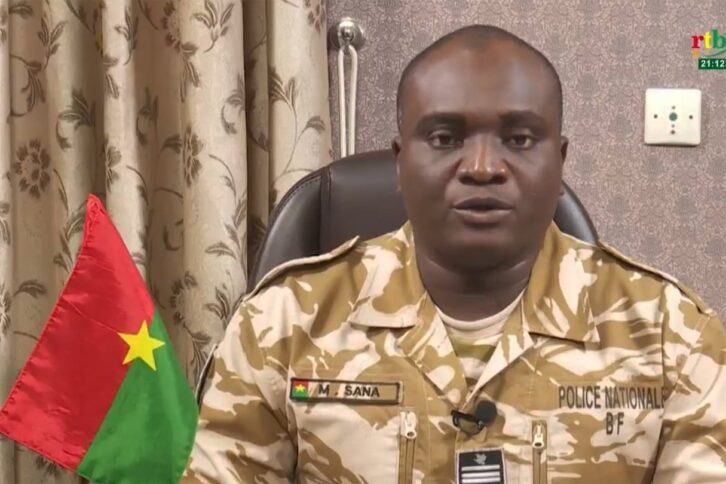 Image à la une de Au Burkina Faso, des centaines d’arrestations en un mois pour « espionnage de nature terroriste »