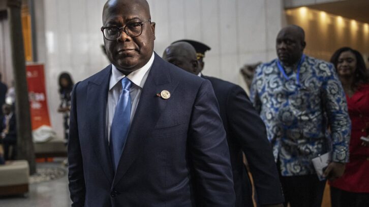 Image à la une de RDC : une campagne contestée pour réintégrer le Conseil des droits humains de l’ONU