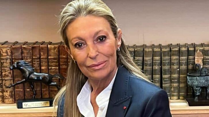Image à la une de Patricia Balme, l’éternelle spin doctor de Paul Biya