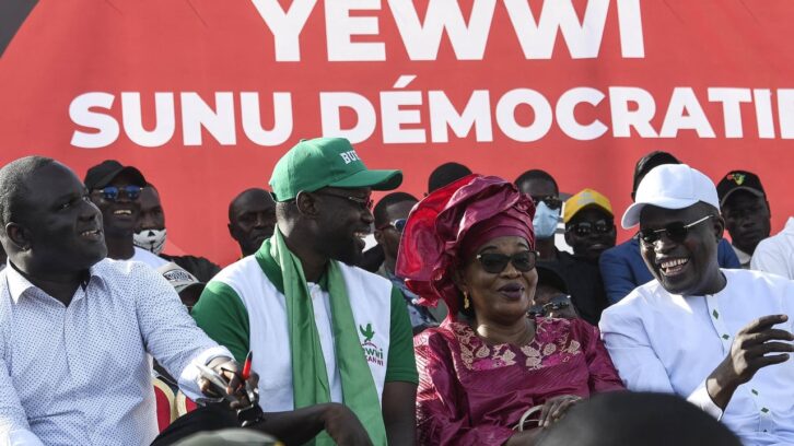 Image à la une de Au Sénégal, comment la victoire de Bassirou Diomaye Faye a mis fin à l’épopée Yewwi Askan Wi