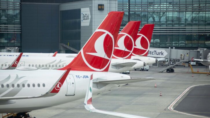 Image à la une de La grande envolée de Turkish Airlines en Afrique