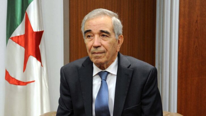 Image à la une de Algérie : à 91 ans, l’ex-ministre Dahou Ould Kablia prend de nouvelles fonctions