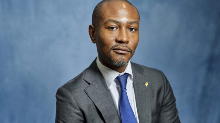 Image à la une de Congo : Jérémy Lissouba, un héritier politique à l’Assemblée nationale