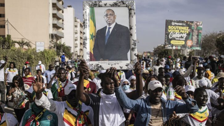 Image à la une de Législatives au Sénégal : déjà des remous dans la coalition de Macky Sall
