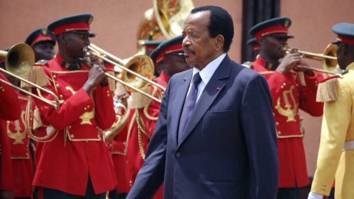 Image à la une de Les rumeurs sur la santé de Paul Biya inquiète les marchés, mais pas Yaoundé