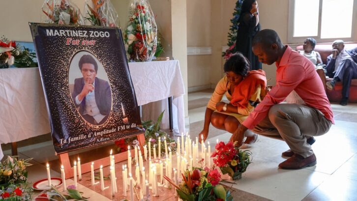 Image à la une de Affaire Martinez Zogo : le Tribunal militaire de Yaoundé en sortira-t-il indemne ?