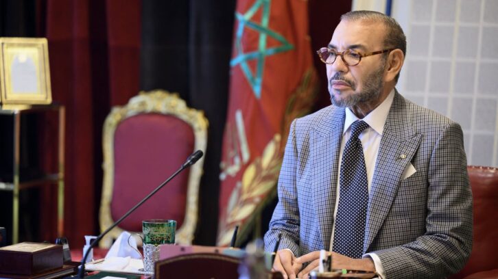 Image à la une de « Mohammed VI : le parcours d’un roi » : un documentaire qui tente de percer le mystère