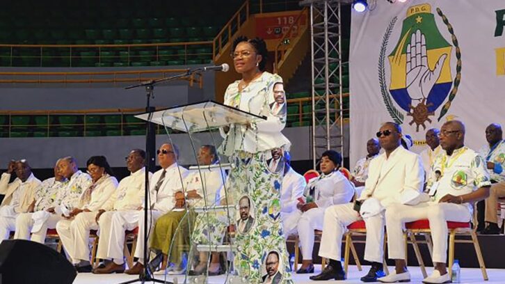 Image à la une de Gabon : le PDG post-Bongo soutient la Constitution d’Oligui Nguema