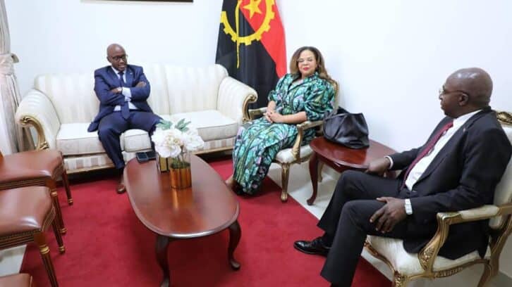 Image à la une de Entre la RDC et le Rwanda, petites avancées et gros blocages à Luanda