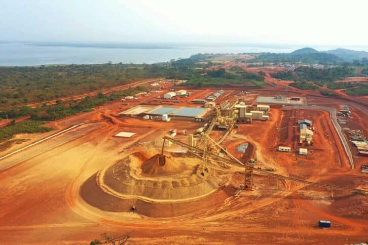 Image à la une de Les miniers poussés à la transparence en Afrique
