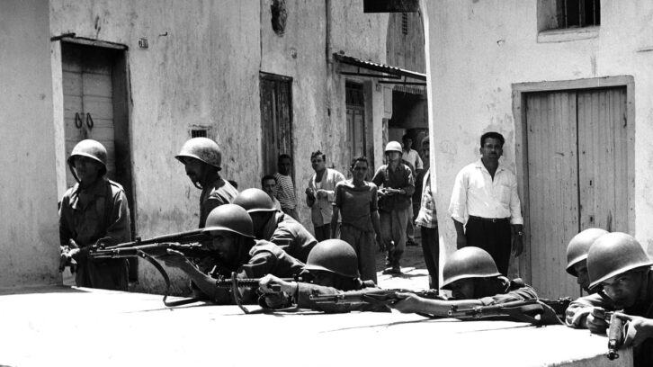 Image à la une de « Bizerte, un double crime » : un documentaire revient sur les événements du 15 octobre 1963