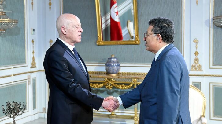 Image à la une de En Tunisie, Kaïs Saïed prépare (déjà) 2029