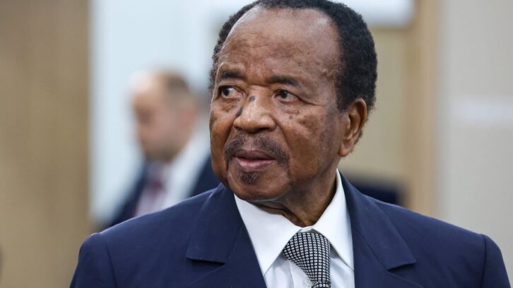 Image à la une de Santé de Paul Biya : ballet suisse et rumeurs parisiennes