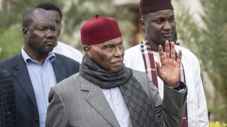 Image à la une de Au Sénégal, des dissidents disputent au PDS l’héritage d’Abdoulaye Wade