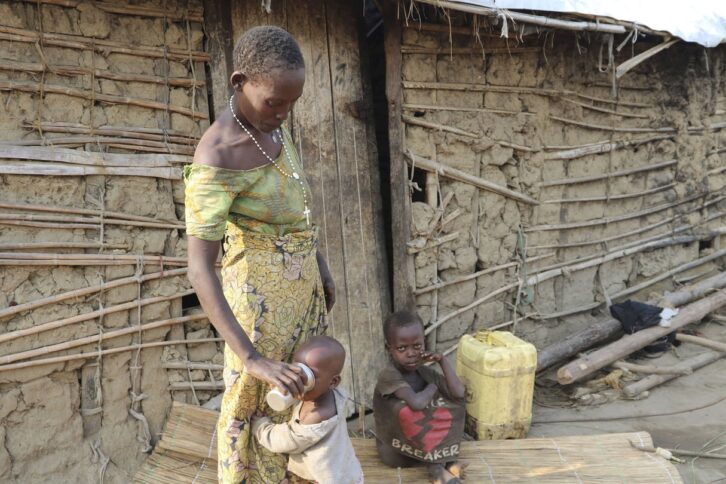 Image à la une de Guerres et réchauffement climatique : pourquoi la faim ne recule-t-elle pas assez vite en Afrique ?