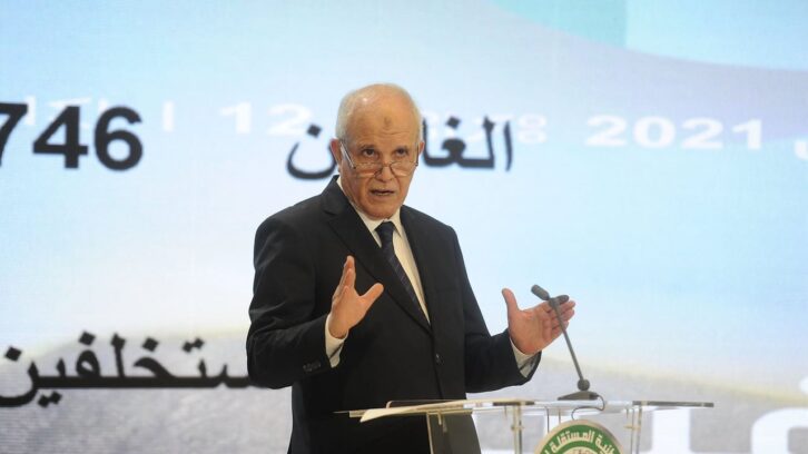 Image à la une de Algérie : les jours de Mohamed Charfi à la tête de l’Autorité nationale indépendante des élections sont-ils comptés ?
