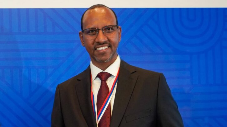 Image à la une de Maroc-Afrique du Sud : l’imbroglio Obed Bapela