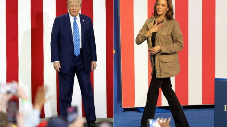 Image à la une de Duel Trump-Harris : Quel avenir pour l’Afrique dans la rivalité avec la Chine ?