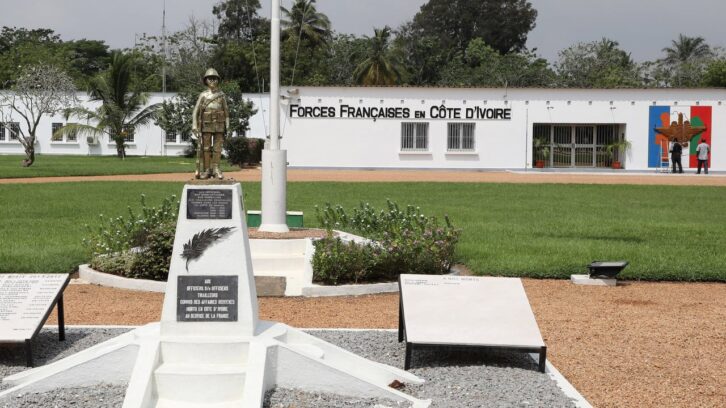 Image à la une de Côte d’Ivoire : que va devenir la base française de Port-Bouët ?