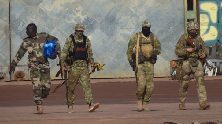 Image à la une de Convoi de l’armée malienne et de Wagner vers Tinzawaten : opération réussie ou offensive avortée ?