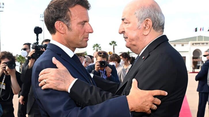 Image à la une de Alger gèle les activités de la commission mixte d’historiens mise en place avec Paris
