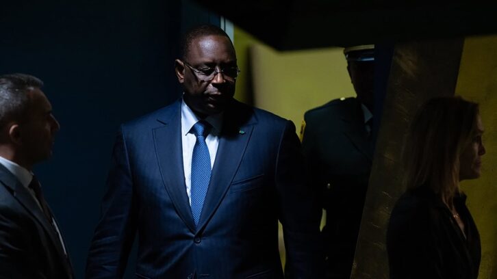 Image à la une de Macky Sall peut-il être jugé au Sénégal ?