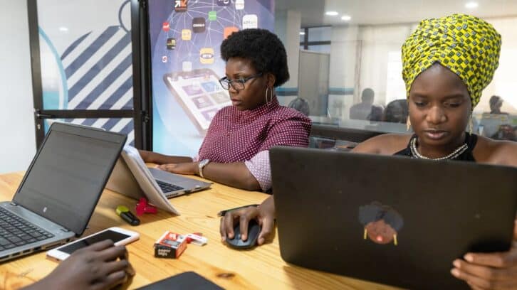 Image à la une de Tech africaine : vers une reprise des levées de fonds ?
