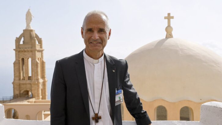Image à la une de Ex-avocat, Algérien et marqué par de Foucauld : portrait du nouveau cardinal Jean-Paul Vesco