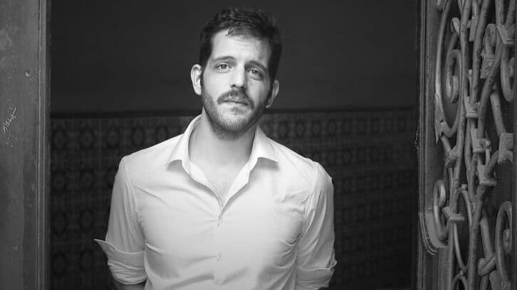 Image à la une de Karim Kattan : « La Palestine n’est pas une affaire d’Arabes, mais une affaire planétaire »