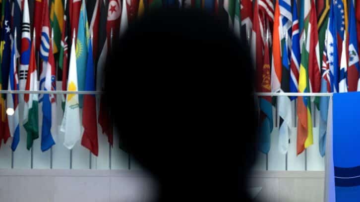 Image à la une de FMI-Afrique : 80 ans de « Je t’aime… moi non plus »