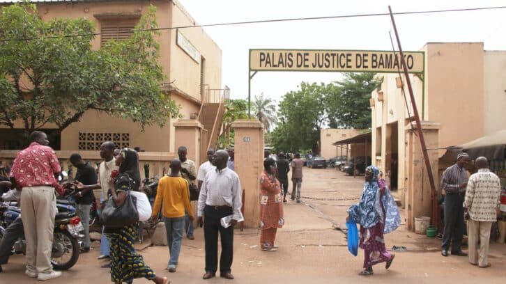 Image à la une de Au Mali, des opposants victimes d’une instrumentalisation de la justice ?